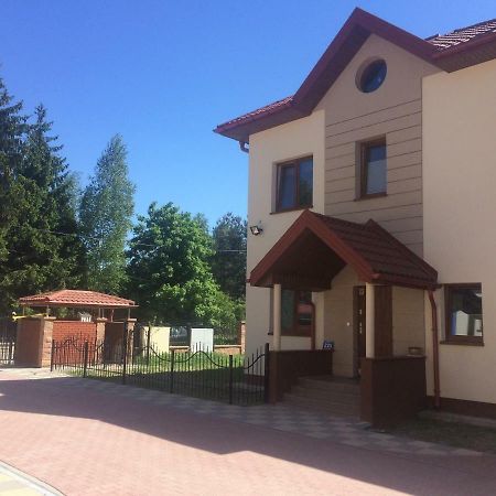 Noclegi U Ireny Zakręt Kültér fotó