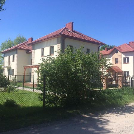 Noclegi U Ireny Zakręt Kültér fotó