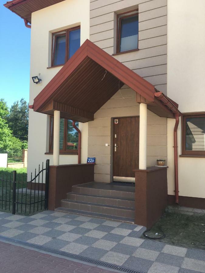 Noclegi U Ireny Zakręt Kültér fotó