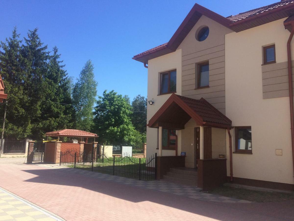 Noclegi U Ireny Zakręt Kültér fotó